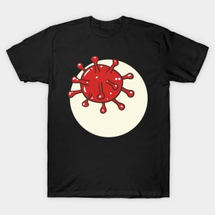 corona virus T-Shirt